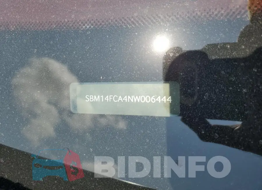 SBM14FCA4NW006444 Photo# 12