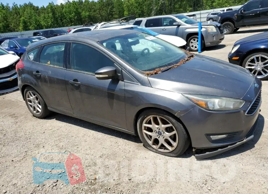 1FADP3K26FL360545 Photo# 4