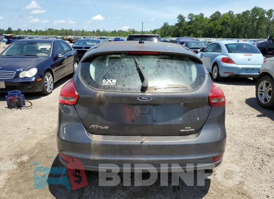1FADP3K26FL360545 Photo# 6