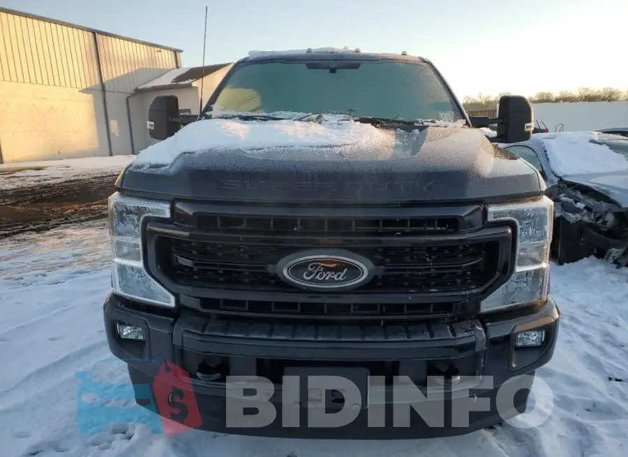 1FT7W2BN9NEE74444 Photo# 5