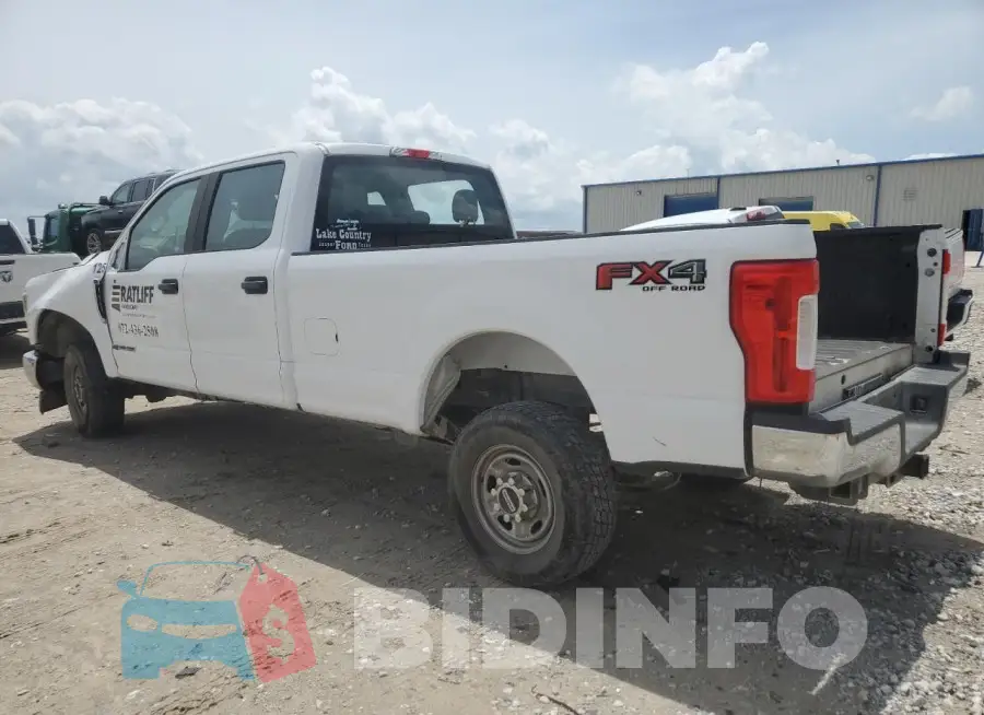 1FT7W2BT7KEC76813 Photo# 2