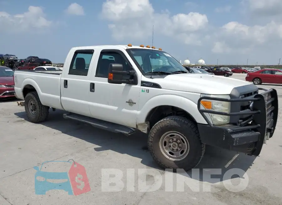 1FT7W2BT8FEA46087 Photo# 4