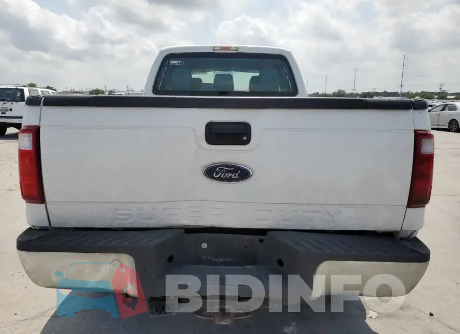 1FT7W2BT8FEA46087 Photo# 6