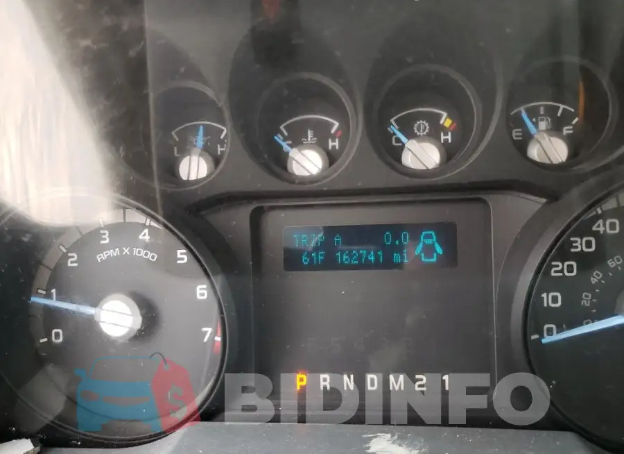1FT8W3B68FED73609 Photo# 9