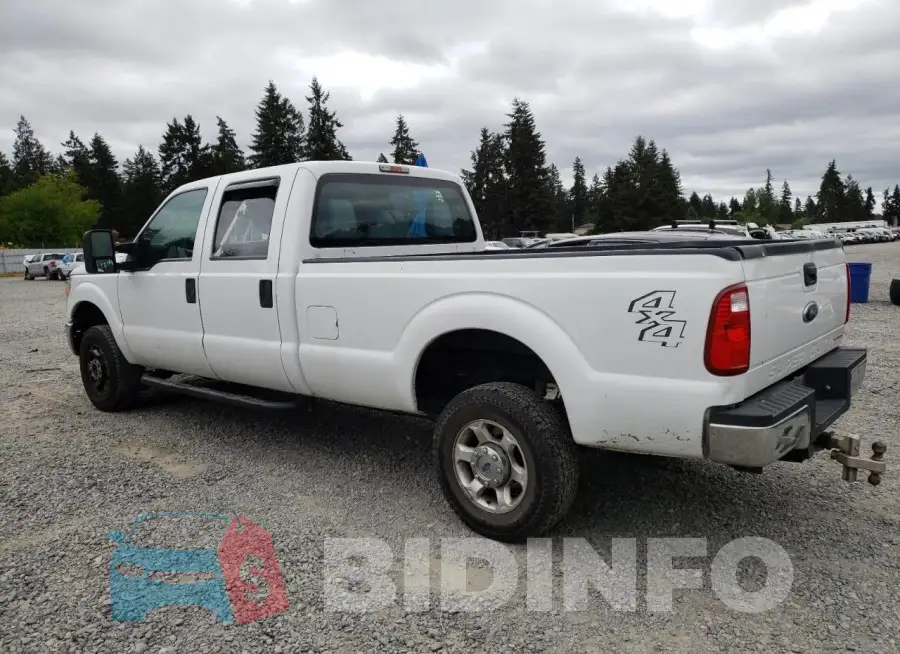 1FT8W3B68FED73609 Photo# 2