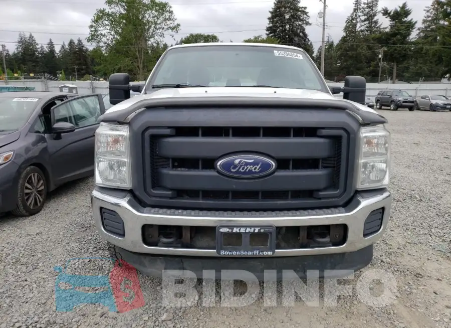 1FT8W3B68FED73609 Photo# 5