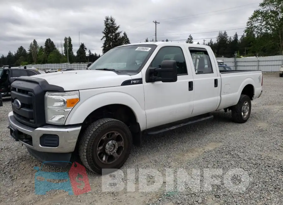 1FT8W3B68FED73609 Photo# 1