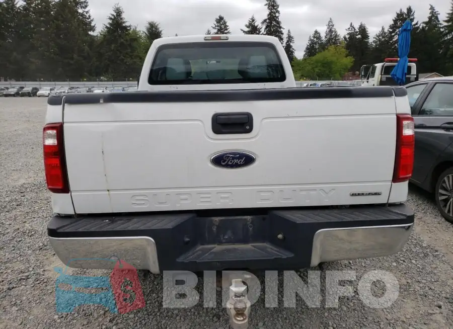1FT8W3B68FED73609 Photo# 6