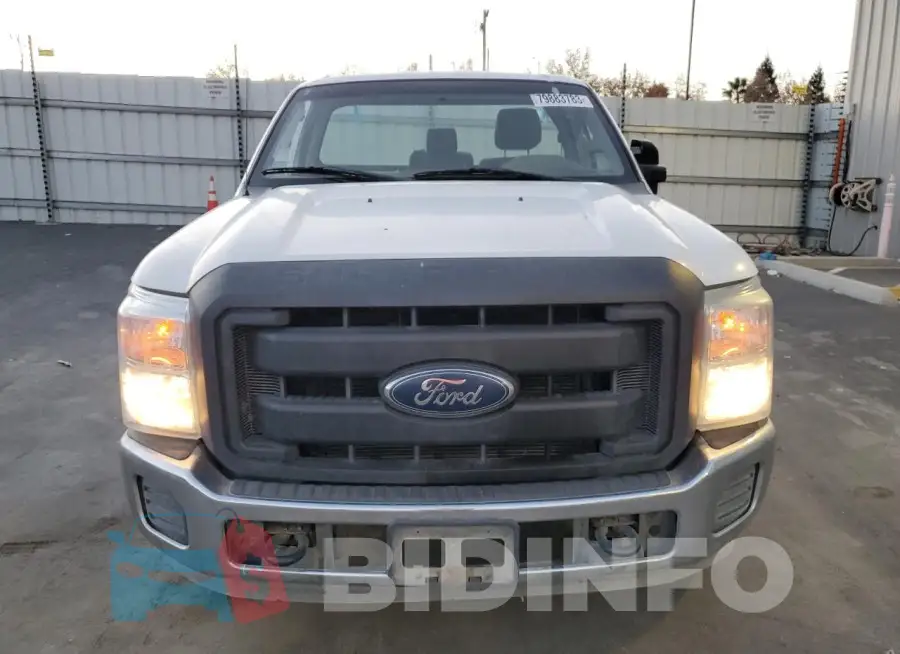 1FTBF2A6XFEC36415 Photo# 5