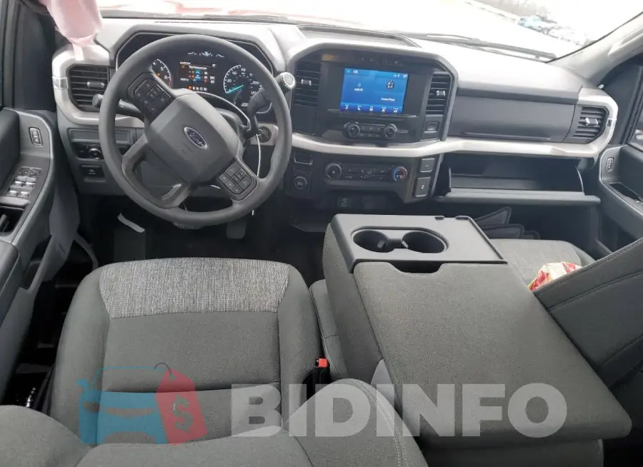 1FTEW1C89PKD76402 Photo# 8