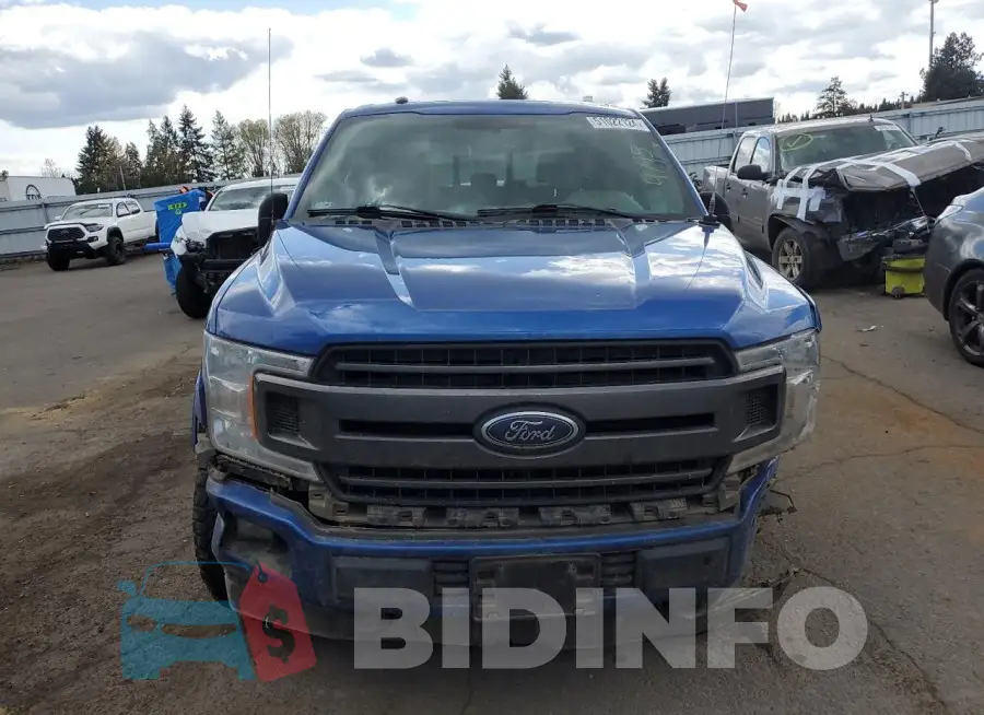 1FTEW1E51JKD70717 Photo# 5
