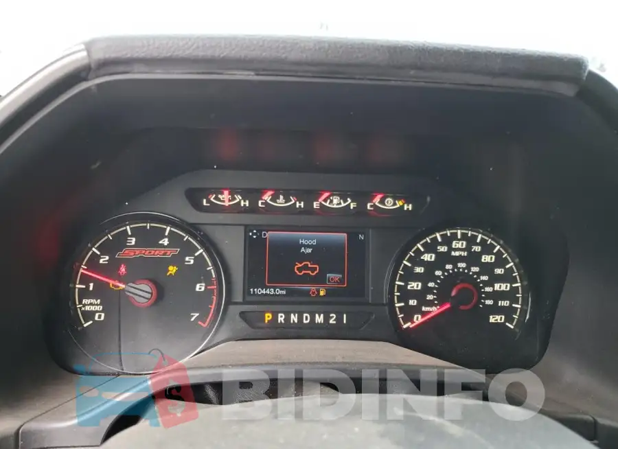 1FTEW1EG5GFD47461 Photo# 9