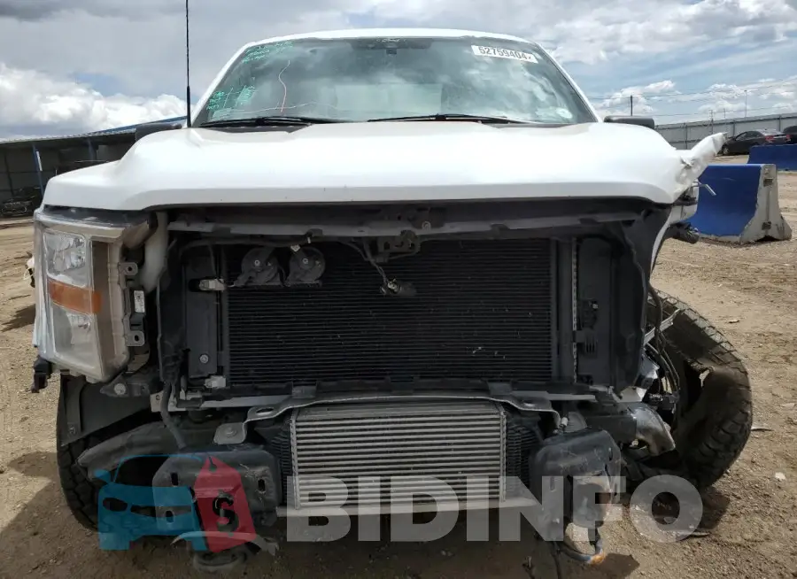 1FTEX1EP8MFB94227 Photo# 5