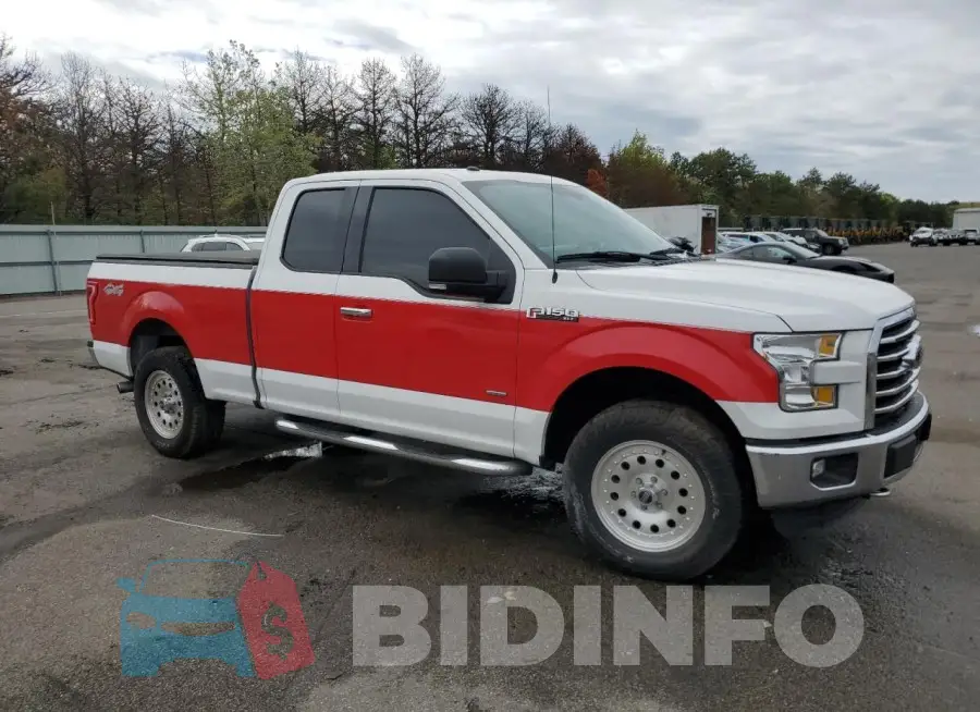 1FTFX1EG3GFC89951 Photo# 4