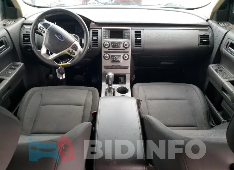 2FMGK5B80JBA22049 Photo# 8