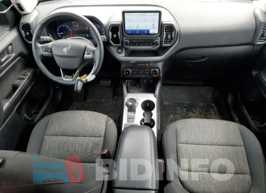 3FMCR9B61NRD06832 Photo# 8