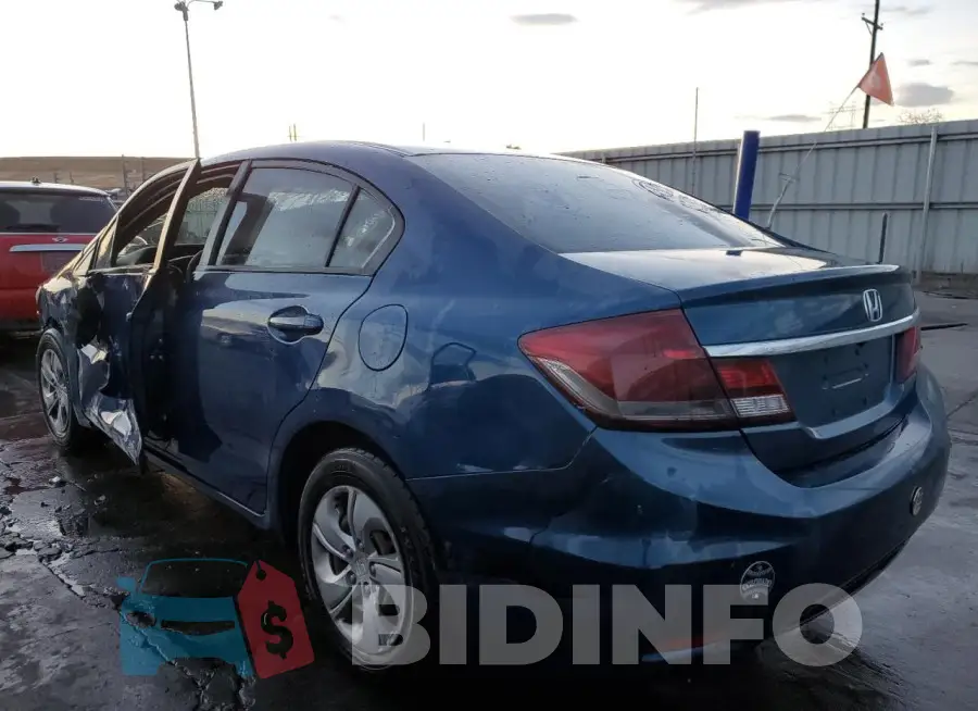 19XFB2F51FE089998 Photo# 2
