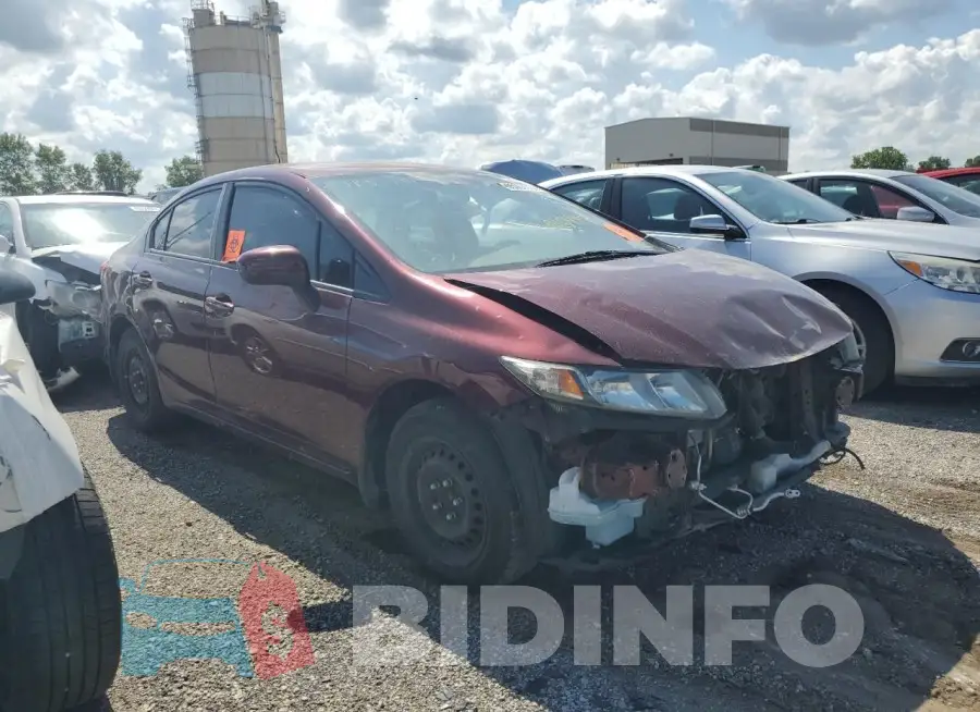 19XFB2F52FE015442 Photo# 4