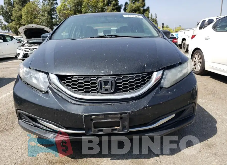 19XFB2F58FE706295 Photo# 5