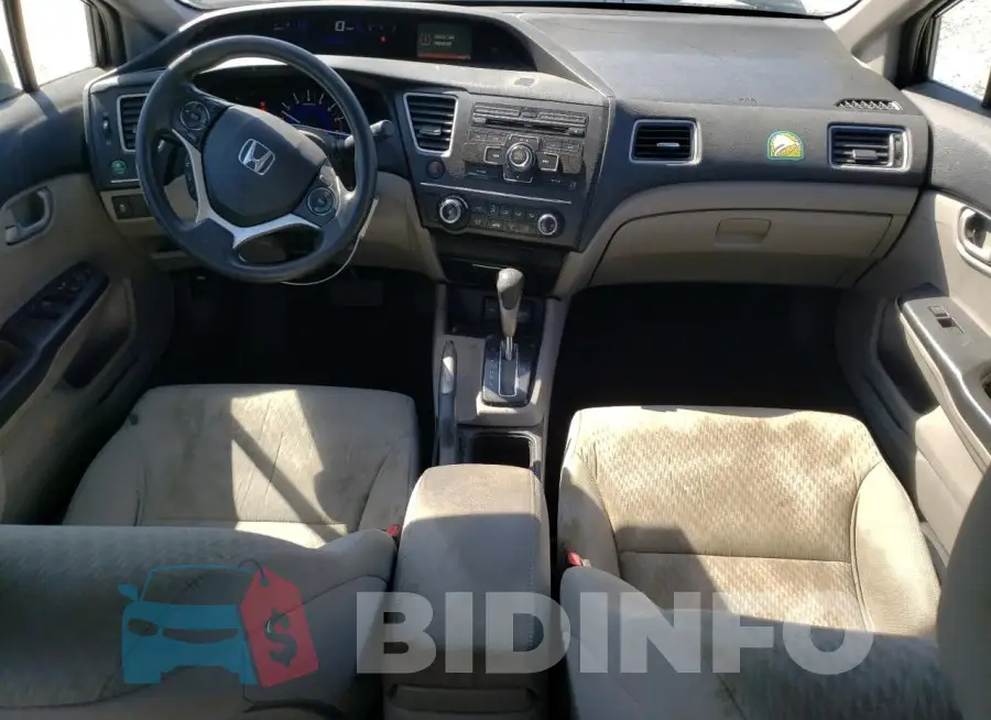 19XFB2F5XFE113117 Photo# 8