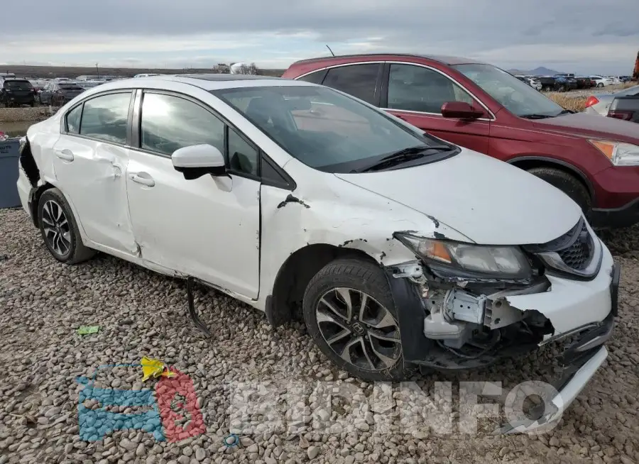 19XFB2F83FE235425 Photo# 4