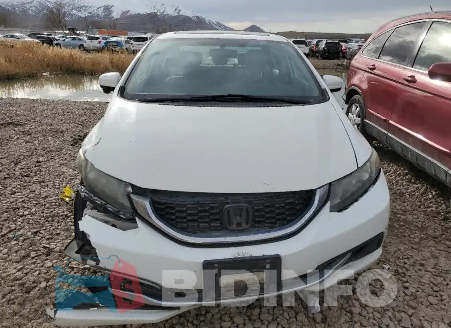 19XFB2F83FE235425 Photo# 5