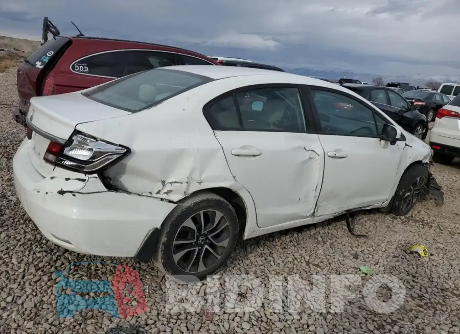 19XFB2F83FE235425 Photo# 3