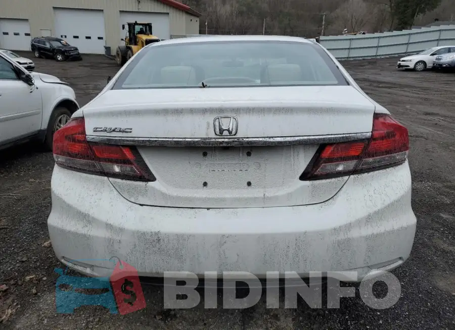 19XFB2F85FE042564 Photo# 6