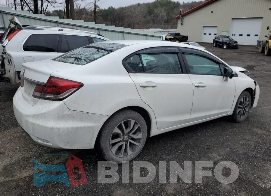 19XFB2F85FE042564 Photo# 3