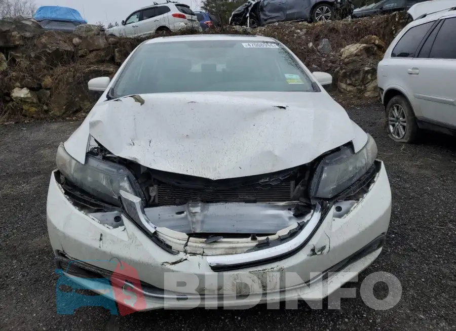 19XFB2F85FE042564 Photo# 5