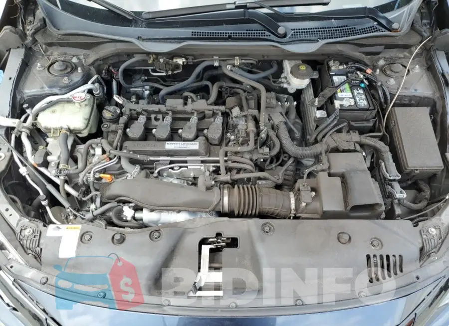 19XFC1F36KE016433 Photo# 11
