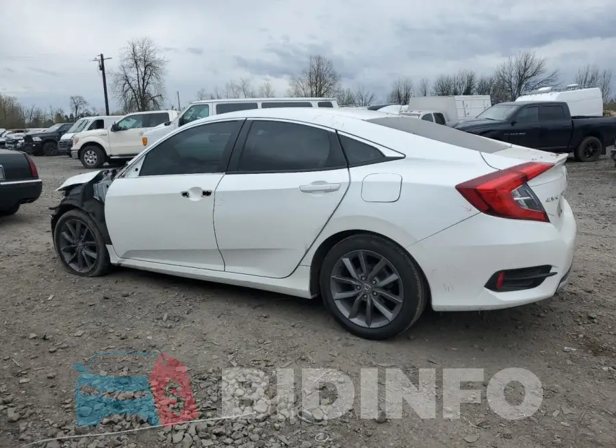 19XFC1F77KE203845 Photo# 2