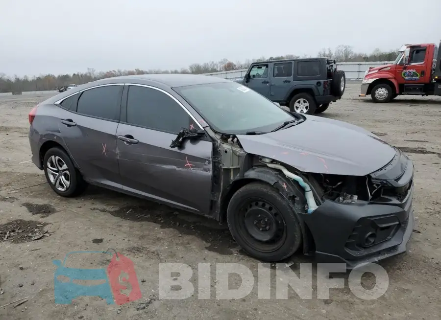 19XFC2F51HE221660 Photo# 4