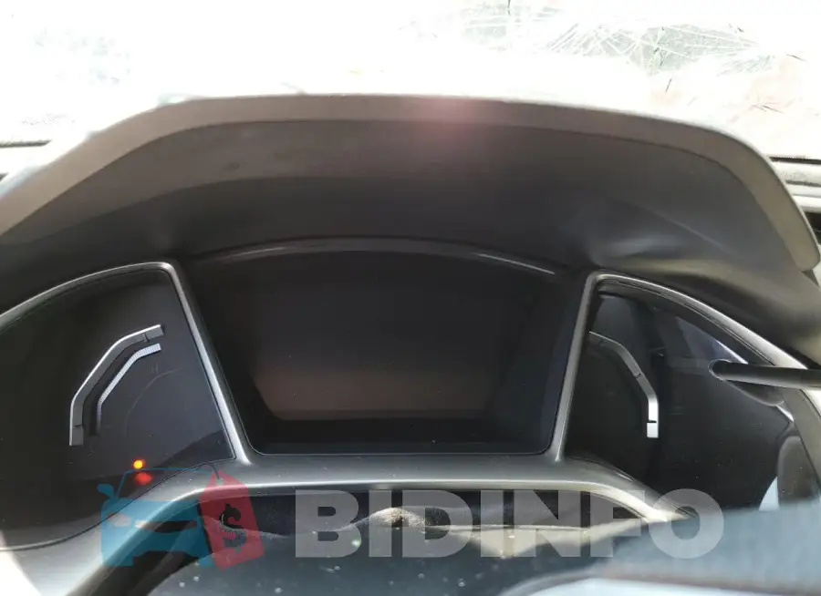 19XFC2F79JE009760 Photo# 9