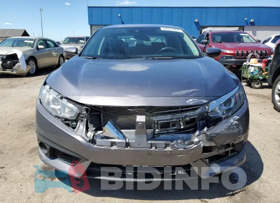 19XFC2F85HE047909 Photo# 5