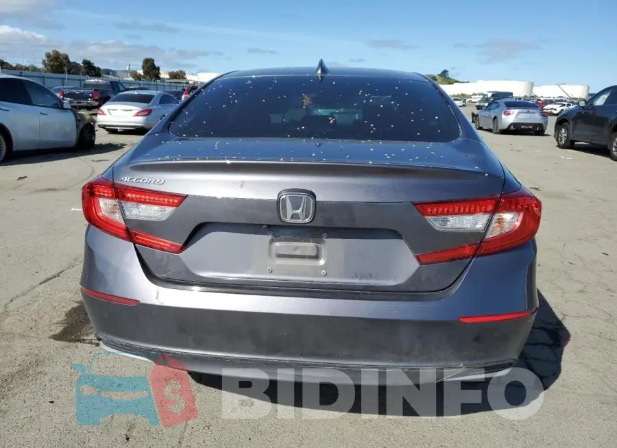 1HGCV1F16MA024227 Photo# 6