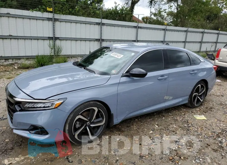 1HGCV1F37MA107716 Photo# 1