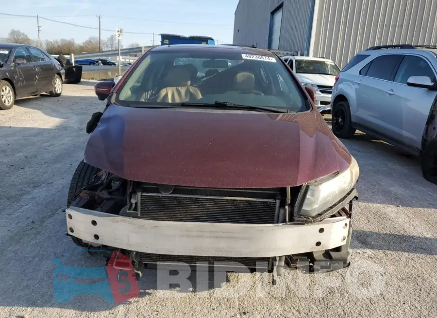 2HGFB2F85FH558218 Photo# 5