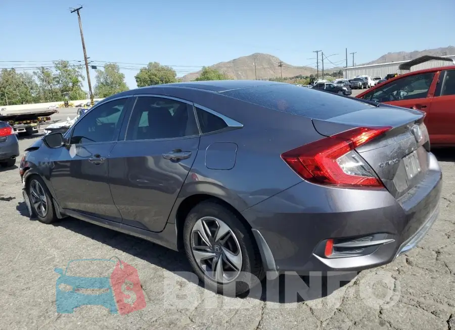 2HGFC2F62KH519835 Photo# 2