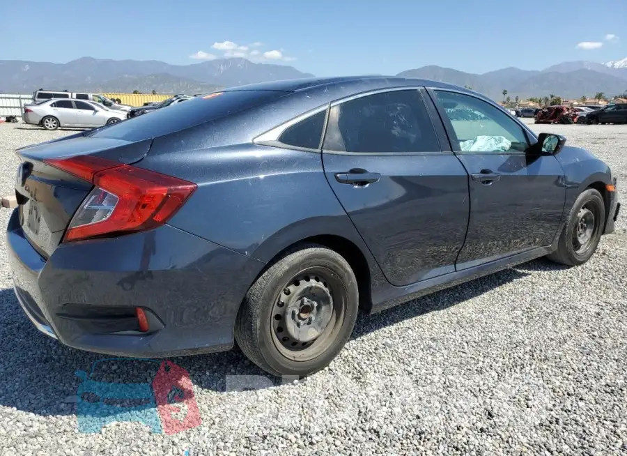 2HGFC2F66LH588593 Photo# 3