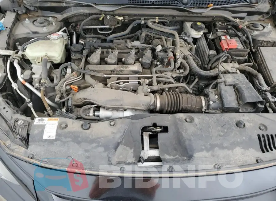 2HGFC3B34KH353867 Photo# 11