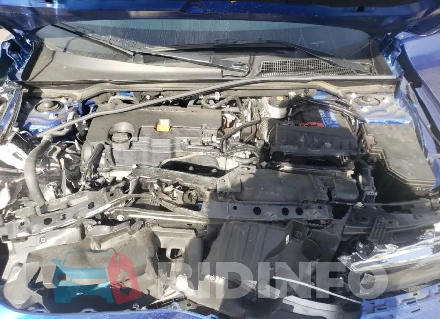 2HGFE2F50NH599707 Photo# 11