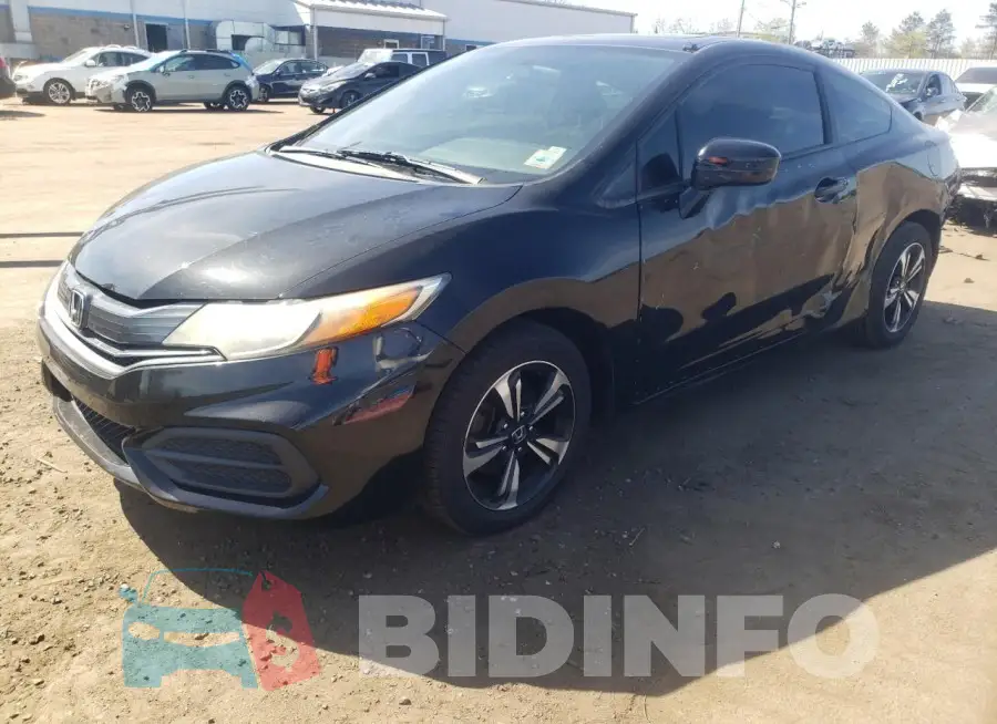 2HGFG3B89FH525672 Photo# 1