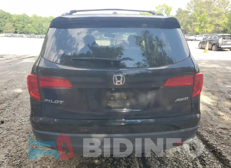 5FNYF6H86HB016179 Photo# 6