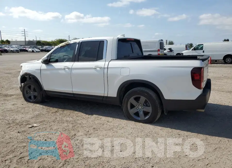 5FPYK3F51PB018186 Photo# 2