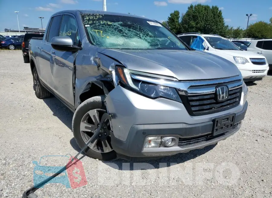 5FPYK3F74HB020792 Photo# 1