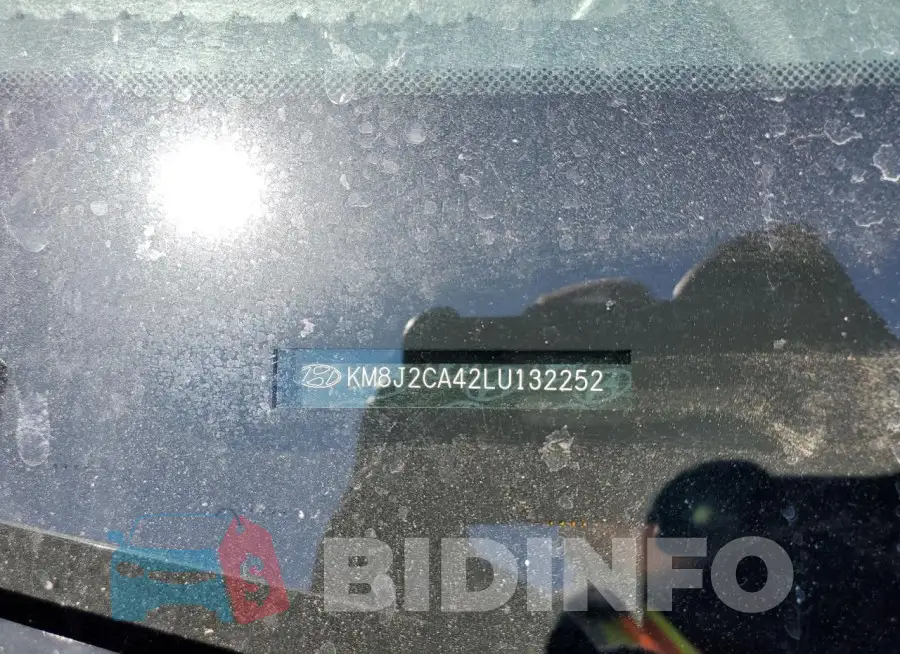 KM8J2CA42LU132252 Photo# 13