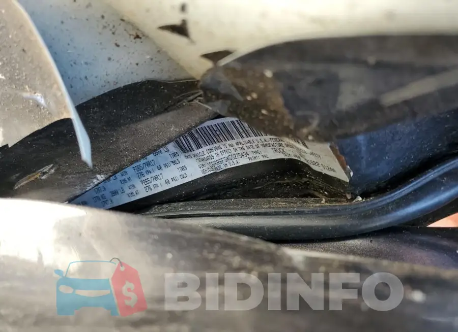 1C6RR6FGXGS275434 Photo# 13