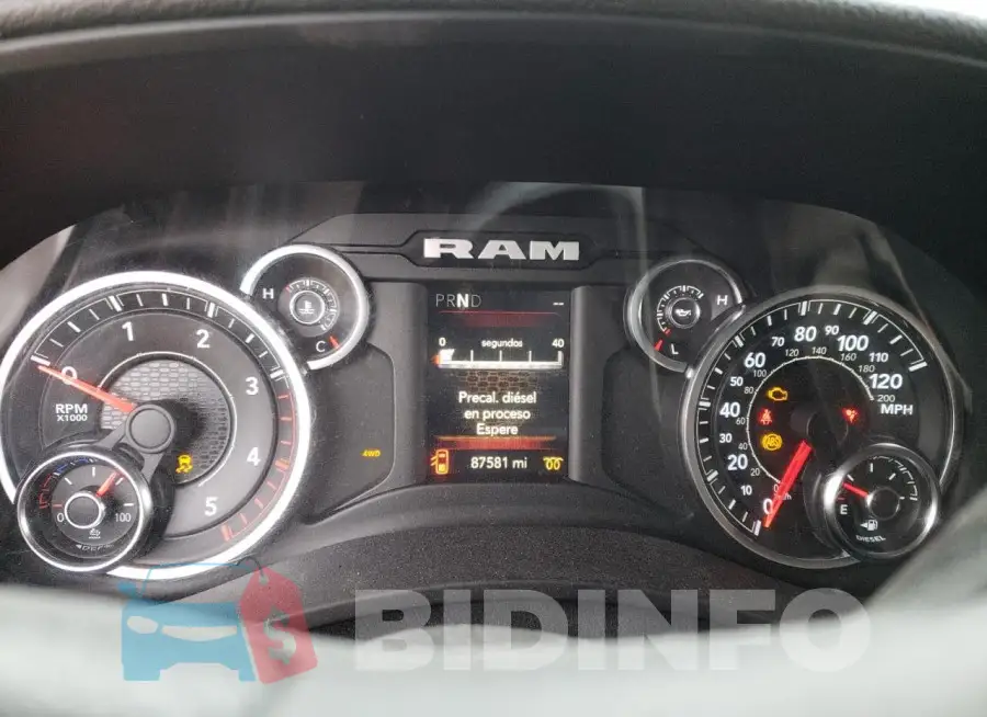 3C63RRGL5MG505225 Photo# 9