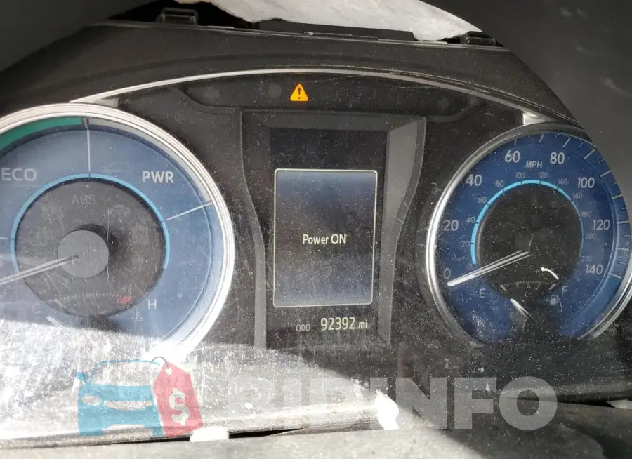 4T1BD1FK6FU143446 Photo# 9